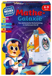 Mathe Galaxie - Spiel - 24970 Manuel Kilger 4005556249701