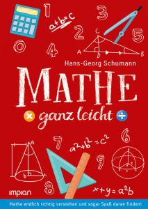 Mathe ganz leicht Schumann, Hans-Georg 9783962690281
