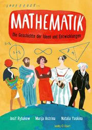 Mathematik Rybakow, Josif/Astrina, Marija 9783964281340