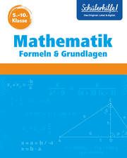 Mathematik Formeln & Grundlagen 5.-10. Klasse Lambers, Britta 9783625180821