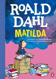 Matilda Dahl, Roald 9783328301585