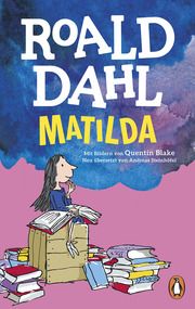 Matilda Dahl, Roald 9783328303404