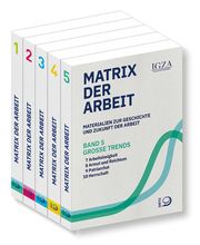 Matrix der Arbeit Institut für die Geschichte und Zukunft der Arbeit (IGZA) 9783801242862