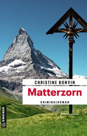 Matterzorn Bonvin, Christine 9783839203927