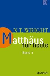 Matthäus für heute 1 Wright, Nicholas Thomas 9783765506116