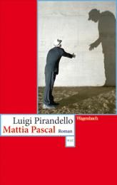 Mattia Pascal Pirandello, Luigi 9783803126030