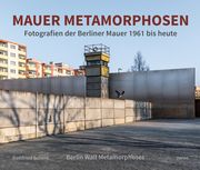 Mauer Metamorphosen Schenk, Gottfried 9783897734036