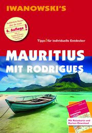 Mauritius mit Rodrigues Blank, Stefan 9783861972624