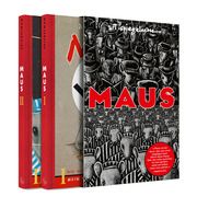 Maus I/II Spiegelman, Art 9783103975352