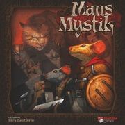 Maus und Mystik John Ariosa 4015566000964