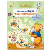 Mauseschlaues Schulstartwissen - Das alles weiß ich schon! Dr Ebbert, Birgit 9783963473418