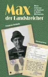 Max der Landstreicher Ströbele, Friedrich 9783874075466