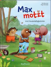 Max motzt Neumann, Cara 9783780664723