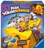 Max Mäuseschreck Markus Erdt 4005556245628