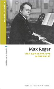 Max Reger Schwalb, Michael 9783791728773