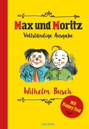 Max und Moritz Busch, Wilhelm 9783730607060