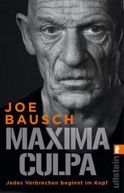 Maxima Culpa Bausch, Joe/Job, Bertram 9783548066615