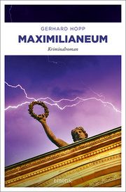 Maximilianeum Hopp, Gerhard 9783740814588