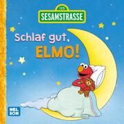 Maxi-Mini 180 Sesamstraße: Schlaf gut, Elmo!  9783845126241