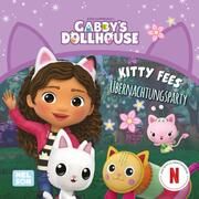 Maxi-Mini 182: Gabby's Dollhouse: Kitty Fees Übernachtungsparty  9783845126104