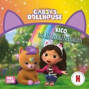 Maxi-Mini 183: Gabby's Dollhouse: Kico, das Regenbogeneinhorn  9783845126128