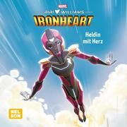 Maxi-Mini 187: MARVEL: Ironheart: Heldin mit Herz (5x1 Exemplar)  9783845126029