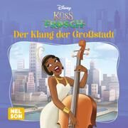 Maxi-Mini 191: Disney Prinzessin: Tiana: Der Klang der Großstadt  9783845125923