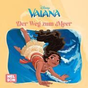 Maxi-Mini 192: Disney Prinzessin: Vaiana: Der Weg zum Meer  9783845125947