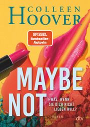 Maybe Not Hoover, Colleen 9783423218726