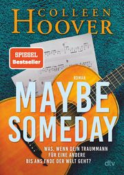 Maybe Someday Hoover, Colleen 9783423218740
