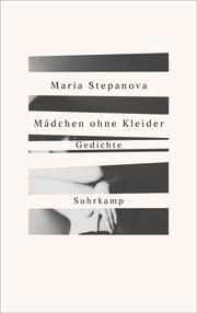 Mädchen ohne Kleider Stepanova, Maria 9783518430606