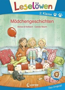 Mädchengeschichten Stütze & Vorbach 9783785587263