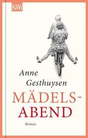 Mädelsabend Gesthuysen, Anne 9783462002201