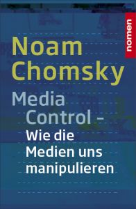 Media Control Chomsky, Noam 9783939816522