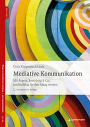 Mediative Kommunikation Klappenbach-Lentz, Doris 9783749504831