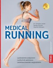 Medical Running Larsen, Christian/Zürcher, Sandra/Altmann, Joachim 9783432105840