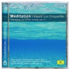 Meditation Massenet/Saint-Saens/Williams u a 0028947774990