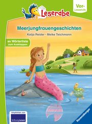 Meerjungfrauengeschichten Reider, Katja 9783473461431