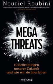 Megathreats Roubini, Nouriel 9783424202816