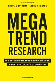 Megatrend Research Gatterer, Harry/Tewes, Stefan 9783867747752