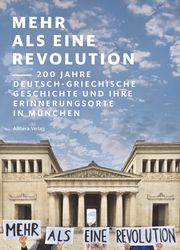 Mehr als eine Revolution Simon Goeke/Lilia Diamantopoulou 9783962332891