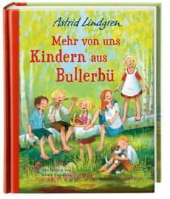 Mehr von uns Kindern aus Bullerbü Lindgren, Astrid 9783789141942