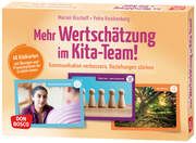 Mehr Wertschätzung im Kita-Team! Bischoff, Marion/Knickenberg, Petra 4260694921906