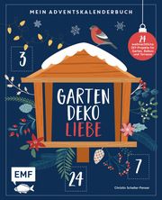 Mein Adventskalender-Buch: Gartendeko-Liebe Scheller-Penser, Christin 9783745915808