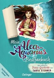 Mein Alea Aquarius Bestfanbuch Stewner, Tanya 9783751202817