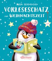 Mein allererster Vorleseschatz zur Weihnachtszeit Wich, Henriette/Krenzer, Rolf 9783751400633