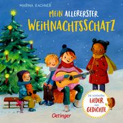 Mein allererster Weihnachtsschatz Volksgut 9783751201865