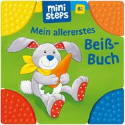 Mein allererstes Beißbuch: Baby-Buch ab 6 Monaten, Kinderbuch, Bilderbuch Gabriele Dal Lago 9783473317875