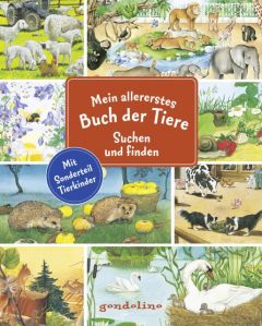 Mein allererstes Buch der Tiere RoooBert Bayer/Tina Frankenstein-Börlin/Christine Henkel u a 9783811234314
