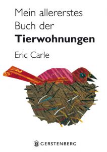 Mein allererstes Buch der Tierwohnungen Carle, Eric 9783836952255